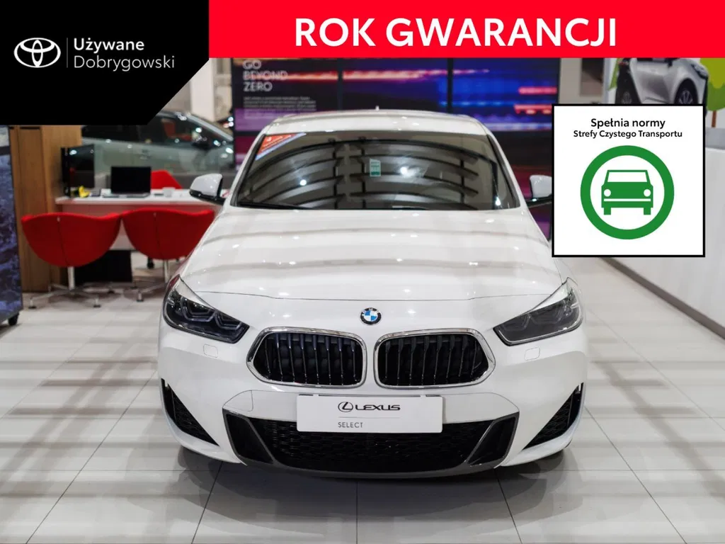 Zdjęcie: 2022 BMW X2
