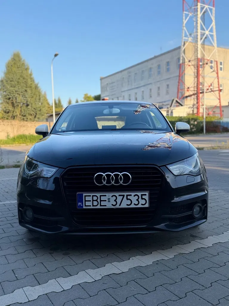 Zdjęcie: 2011 Audi A1 3-drzwiowe