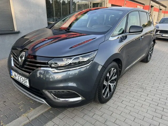 Zdjęcie: 2017 Renault Espace