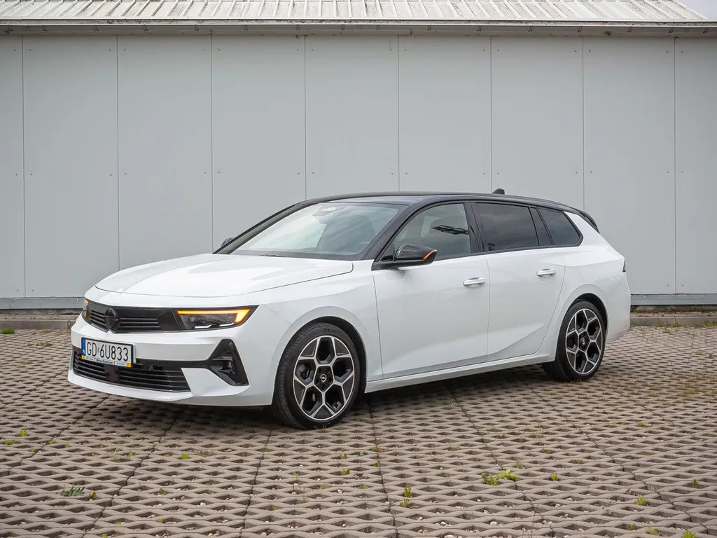 Zdjęcie: 2025 Opel Astra