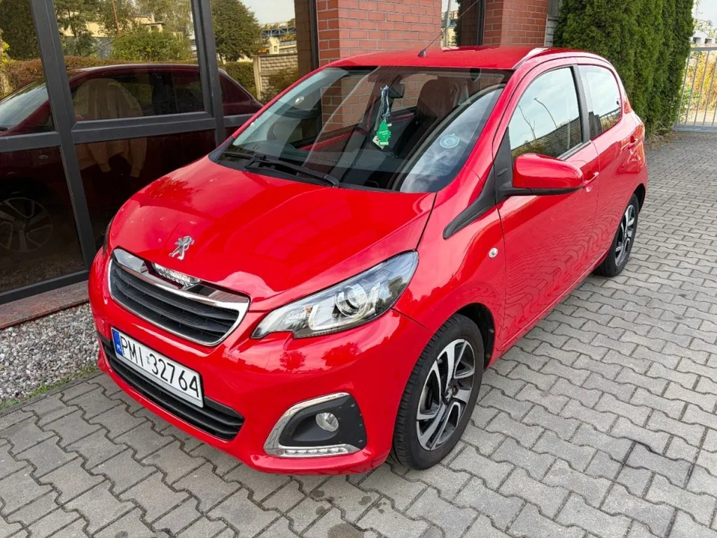 Zdjęcie: 2019 Peugeot 108