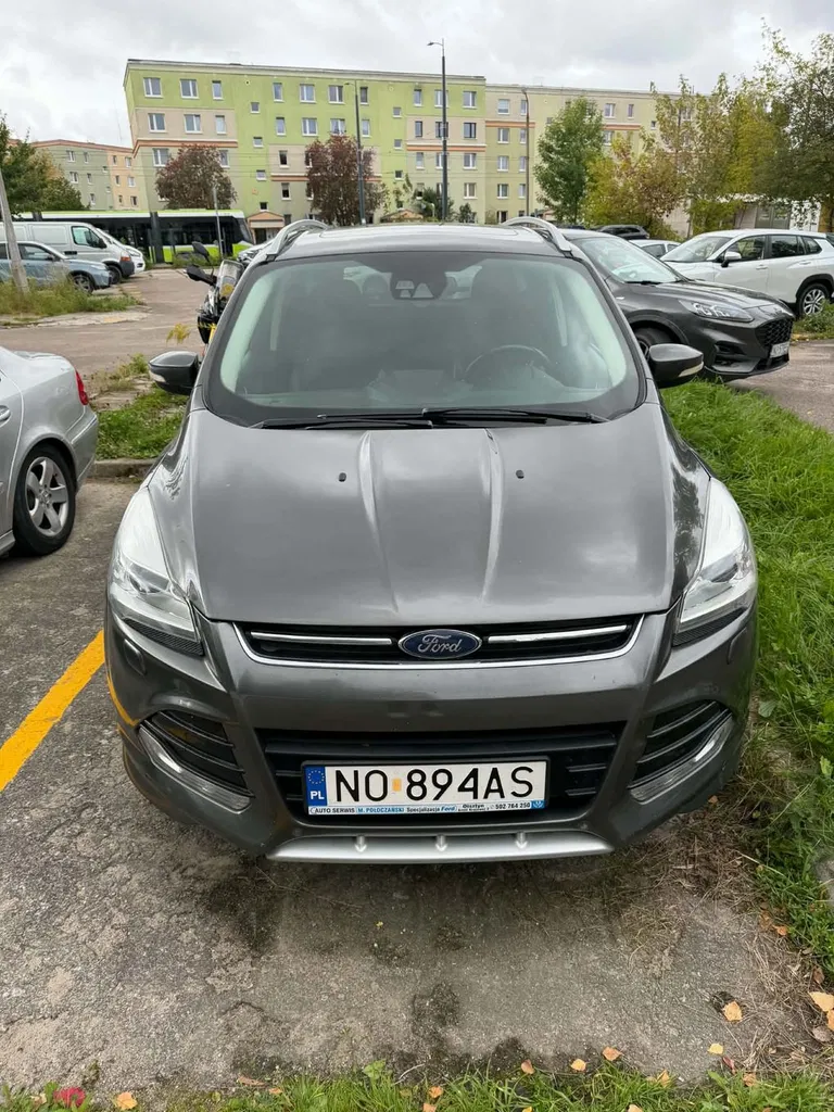 Zdjęcie: 2016 Ford Kuga