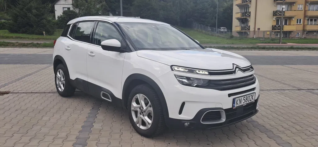 Zdjęcie: 2019 Citroen C5 Aircross