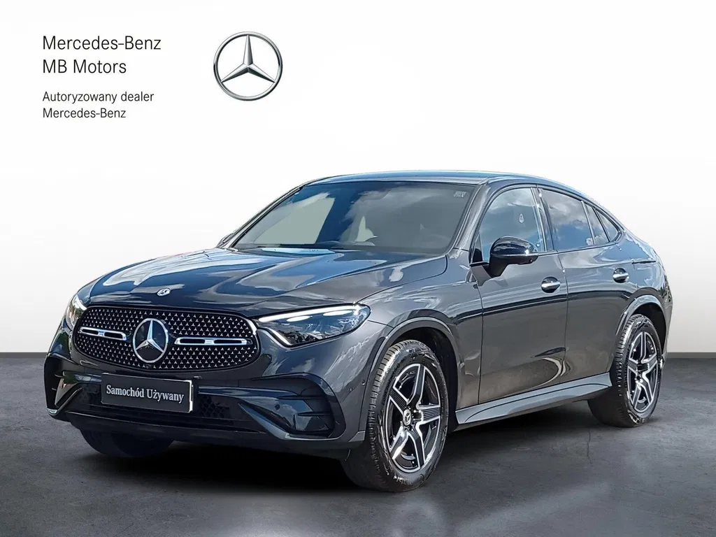 Zdjęcie: 2025 Mercedes-Benz GLC