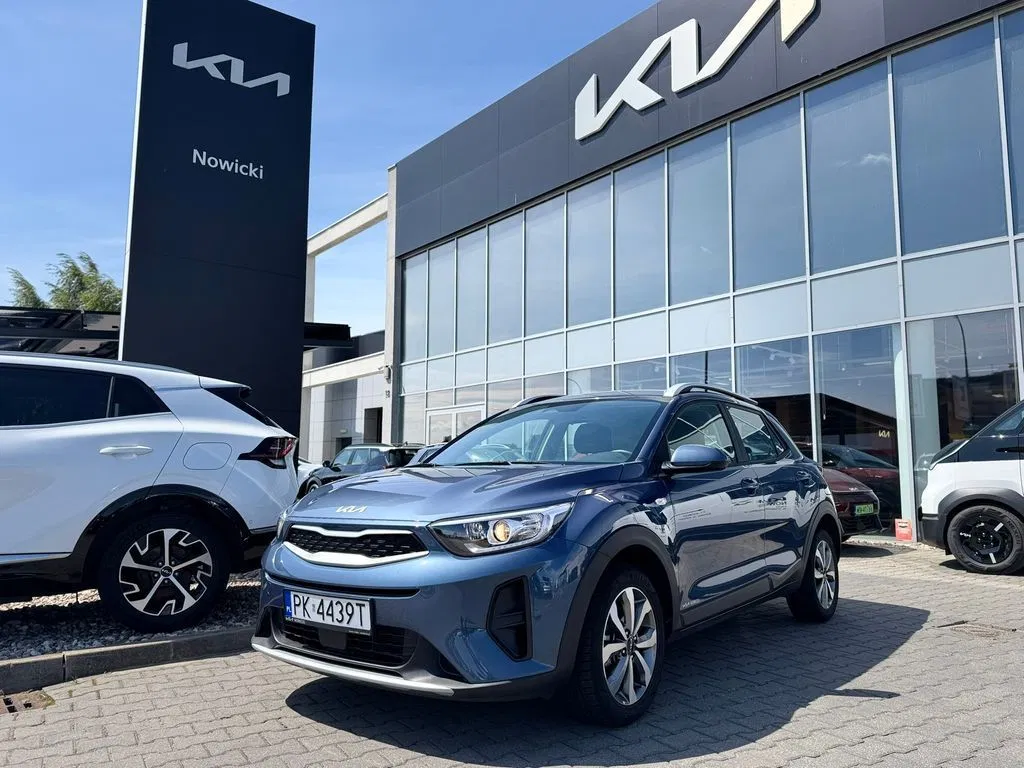Zdjęcie: 2025 Kia Stonic