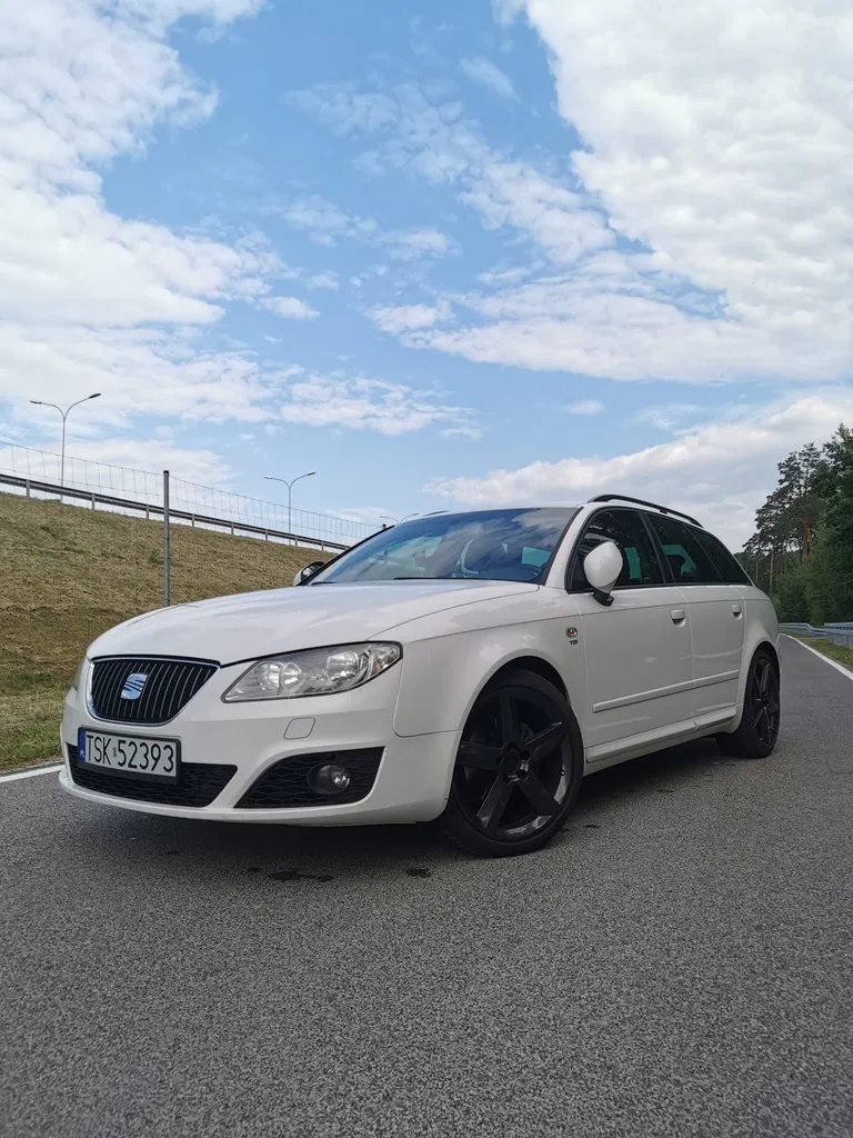 Zdjęcie: 2009 Seat Exeo ST
