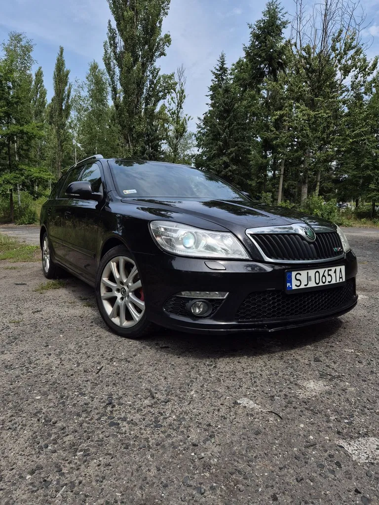 Zdjęcie: 2010 Skoda Octavia