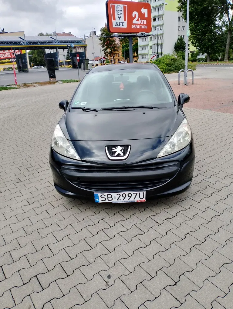 Zdjęcie: 2006 Peugeot 207