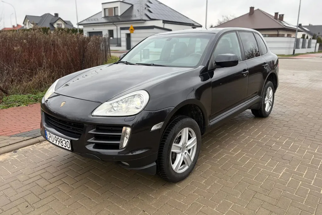Zdjęcie: 2009 Porsche Cayenne
