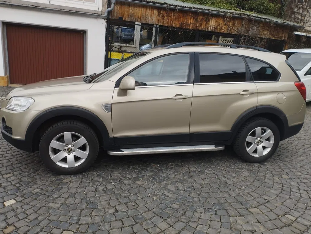 Zdjęcie: 2009 Chevrolet Captiva
