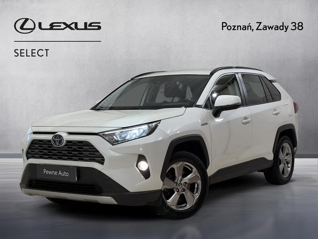 Zdjęcie: 2021 Toyota RAV-4