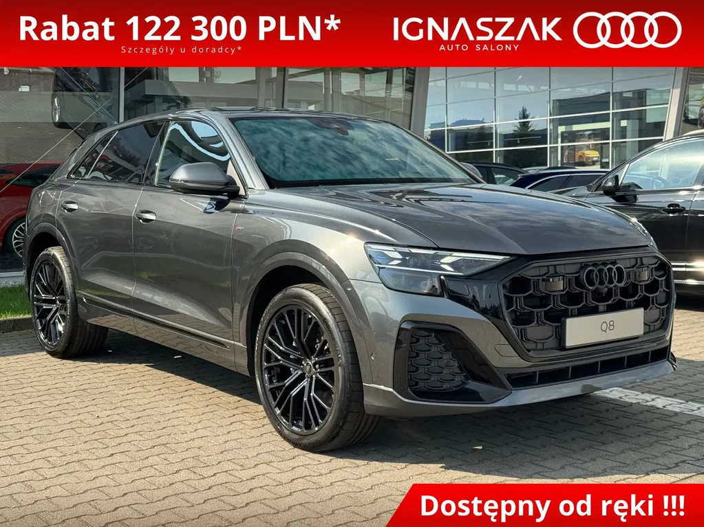 Zdjęcie: 2026 Audi Q8