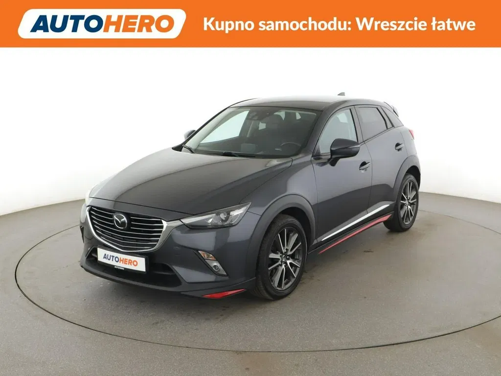 Zdjęcie: 2015 Mazda CX-3
