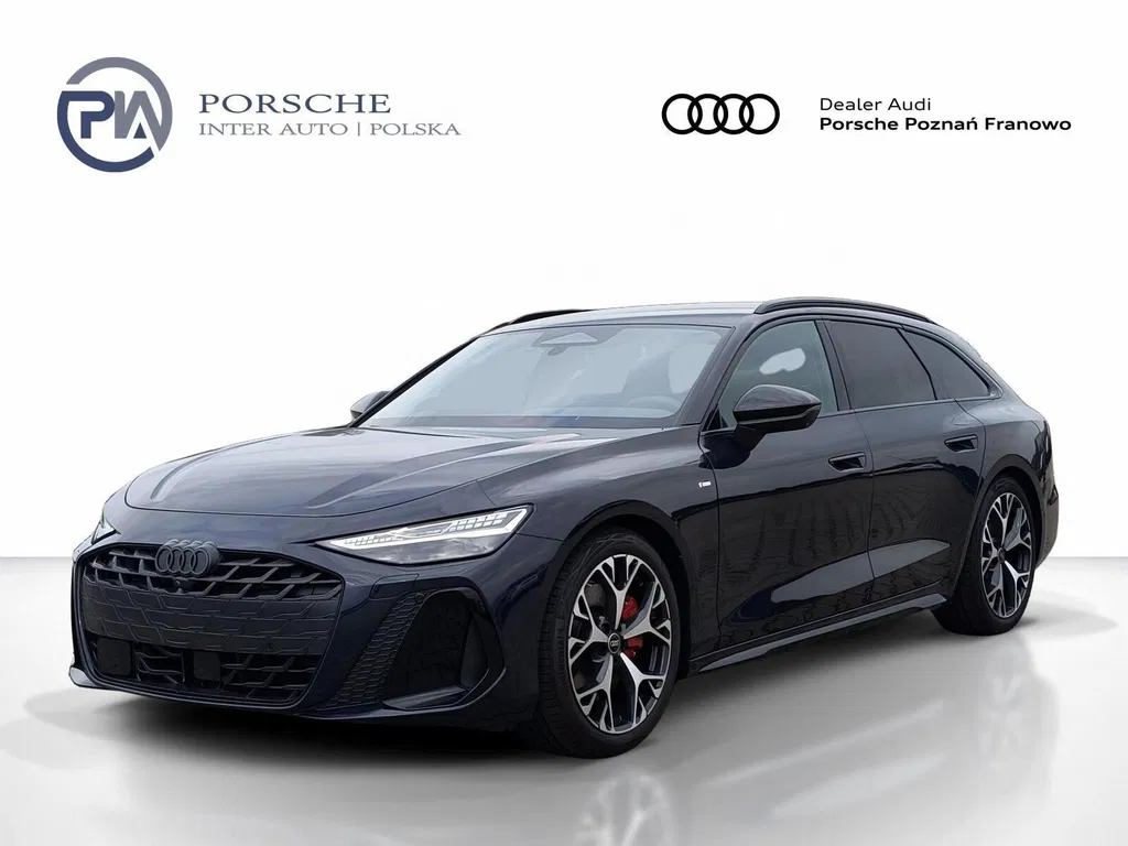 Zdjęcie: 2026 Audi A6 Avant