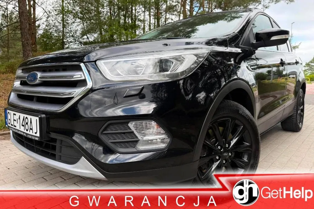 Zdjęcie: 2017 Ford Kuga