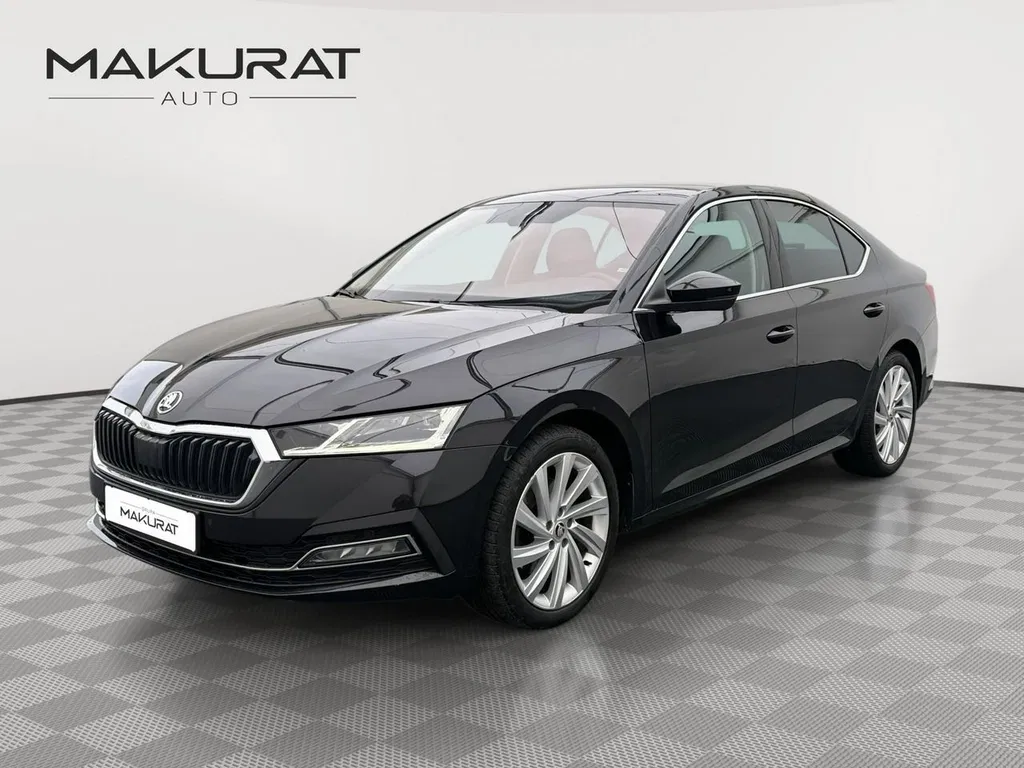 Zdjęcie: 2022 Skoda Octavia