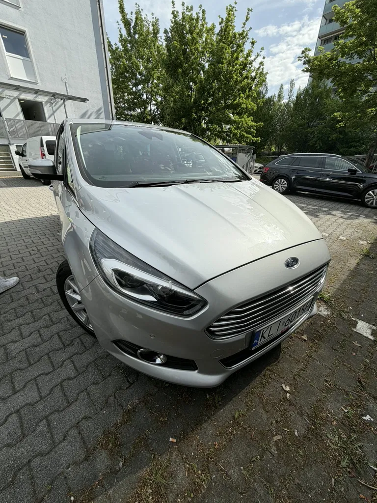 Zdjęcie: 2015 Ford S-Max