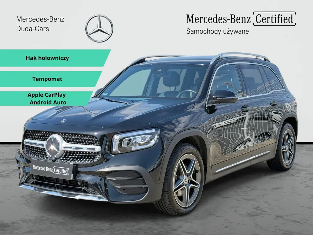 Zdjęcie: 2020 Mercedes-Benz GLB