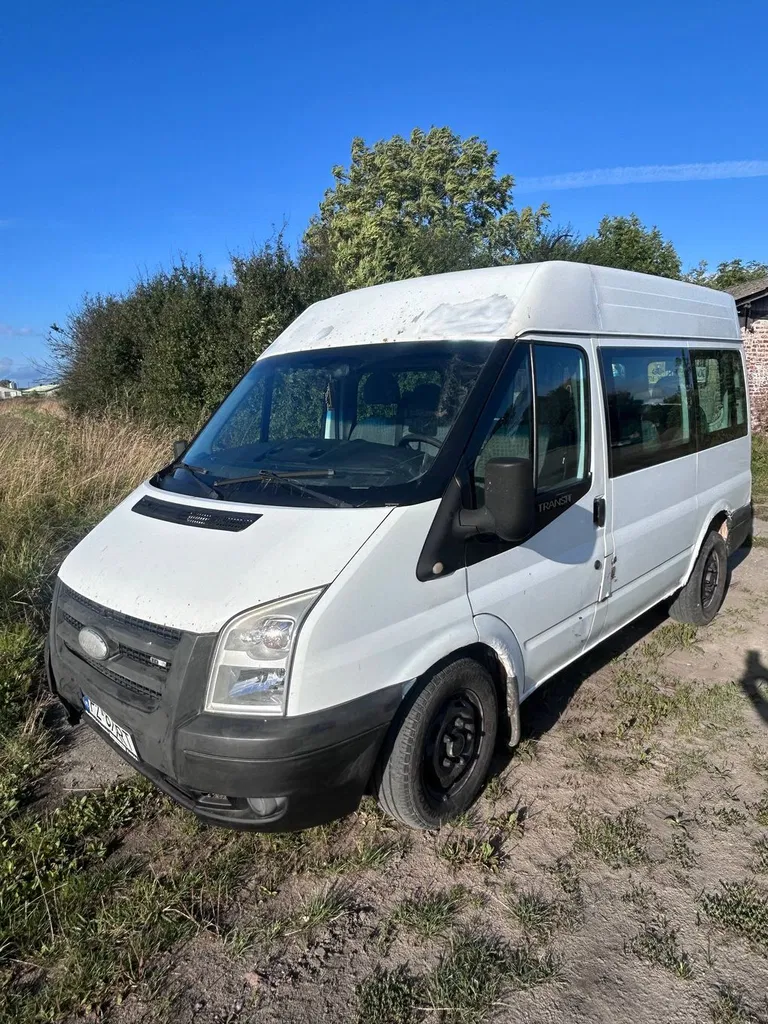 Zdjęcie: 2008 Ford Transit