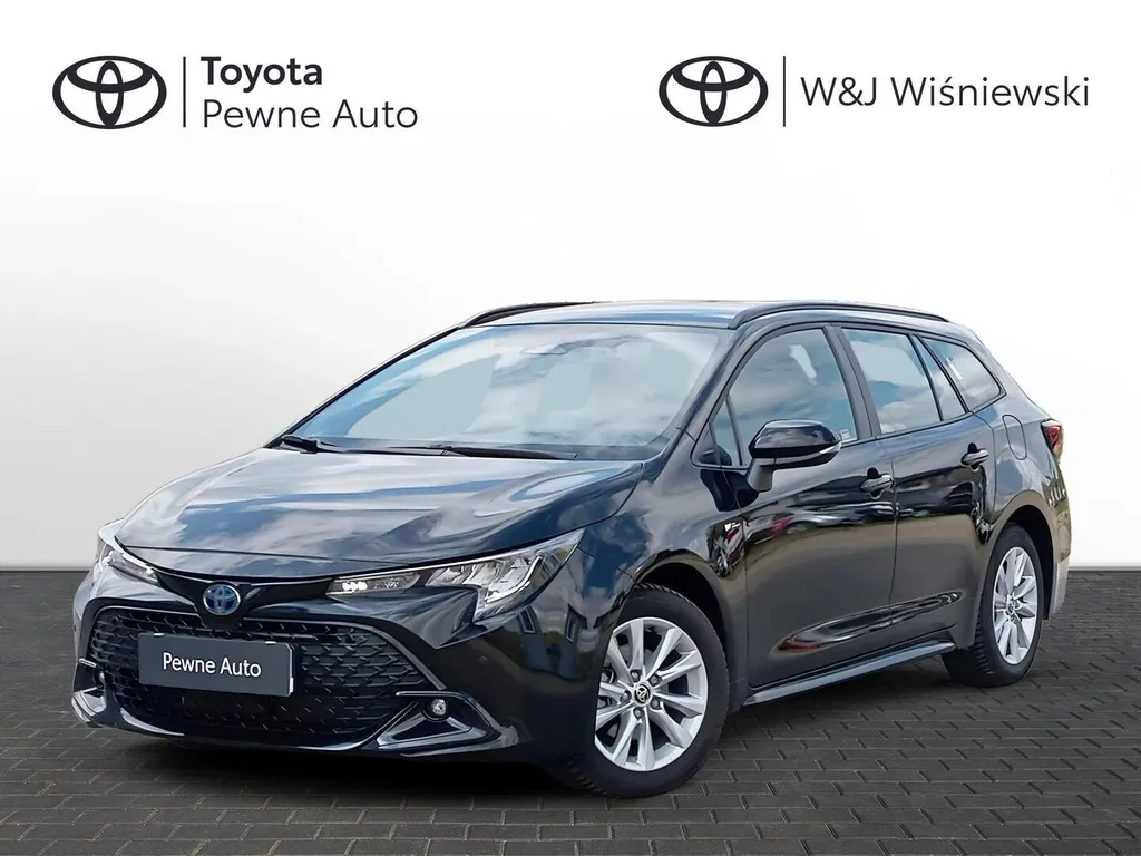 Zdjęcie: 2025 Toyota Corolla