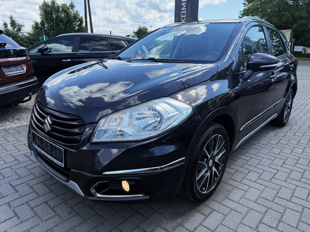 Zdjęcie: 2015 Suzuki SX4 S-Cross