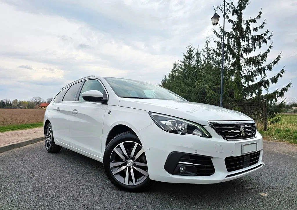 Zdjęcie: 2019 Peugeot 308