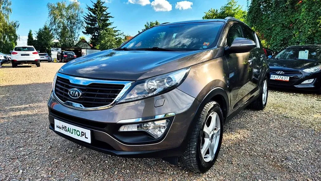 Zdjęcie: 2011 Kia Sportage