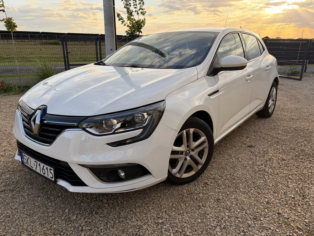 Zdjęcie: 2019 Renault Megane