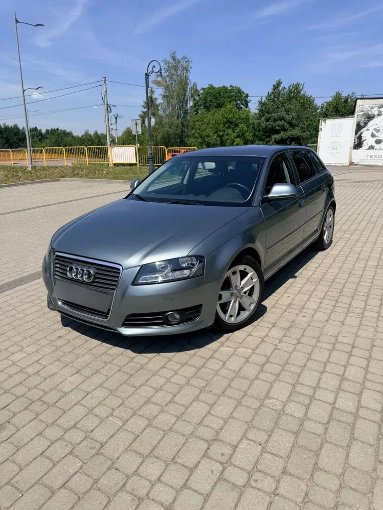 Zdjęcie: 2009 Audi A3 Sportback