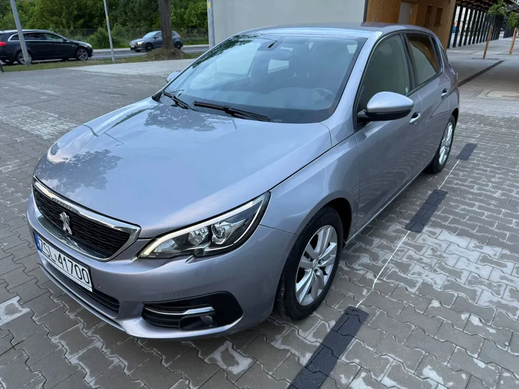 Zdjęcie: 2018 Peugeot 308