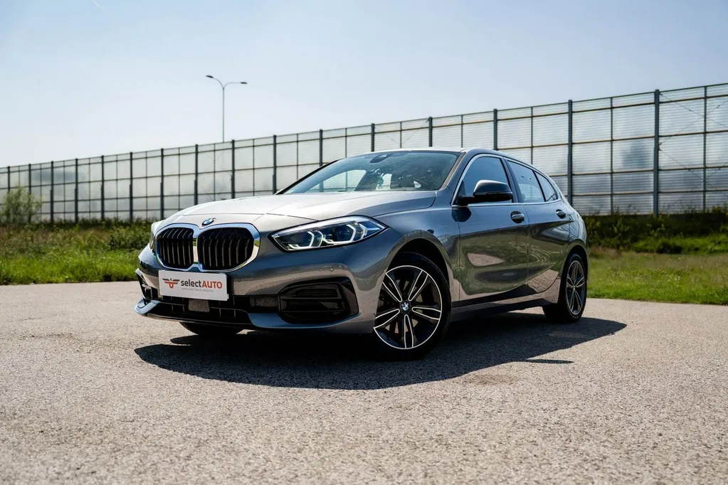Zdjęcie: 2022 BMW Seria 1