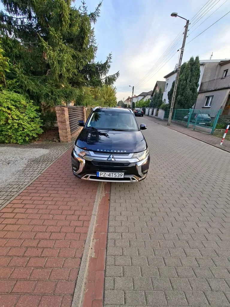 Zdjęcie: 2020 Mitsubishi Outlander