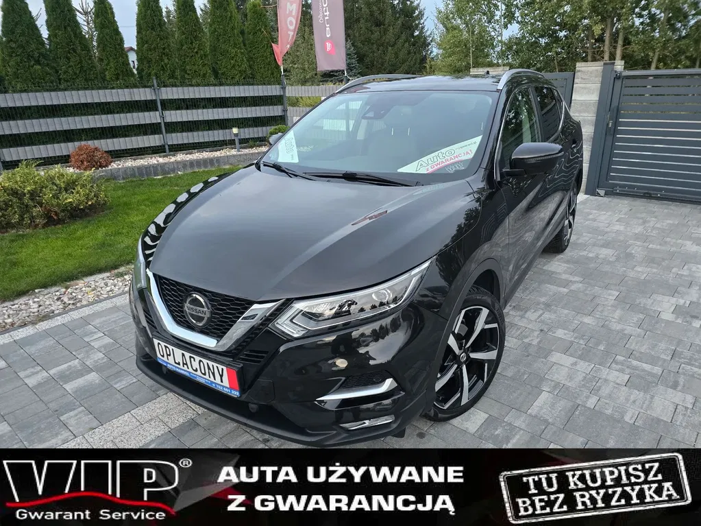 Zdjęcie: 2019 Nissan Qashqai