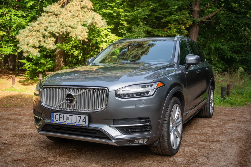 Zdjęcie: 2016 Volvo XC 90