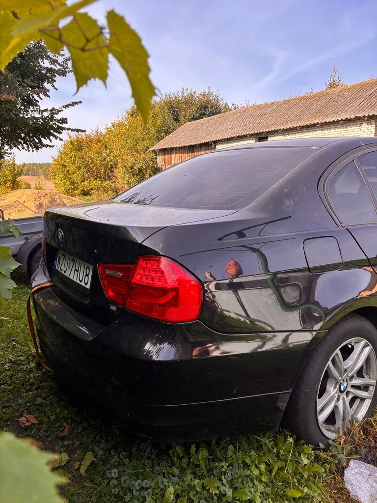 Zdjęcie: 2009 BMW Seria 3