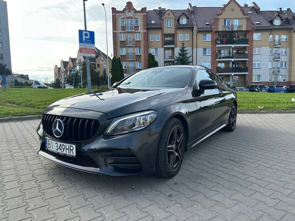 Zdjęcie: 2020 Mercedes-Benz C Klasa