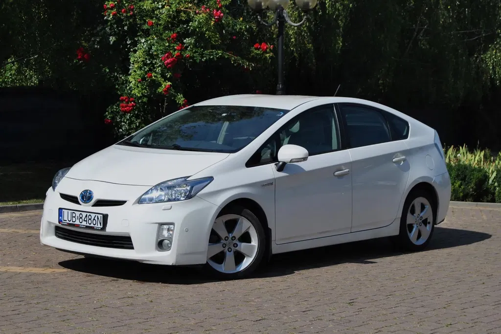 Zdjęcie: 2011 Toyota Prius