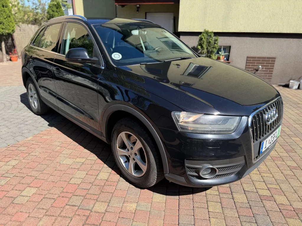 Zdjęcie: 2013 Audi Q3