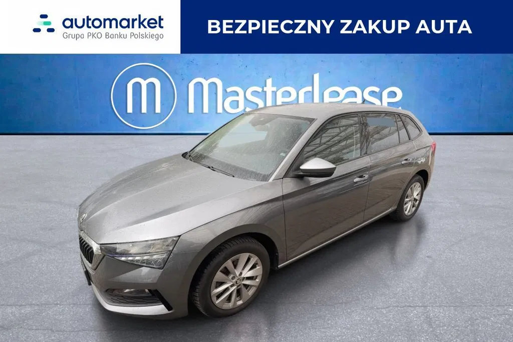 Zdjęcie: 2023 Skoda Scala