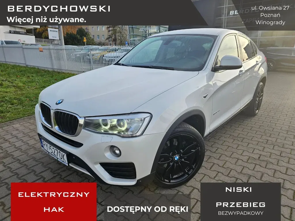 Zdjęcie: 2018 BMW X4