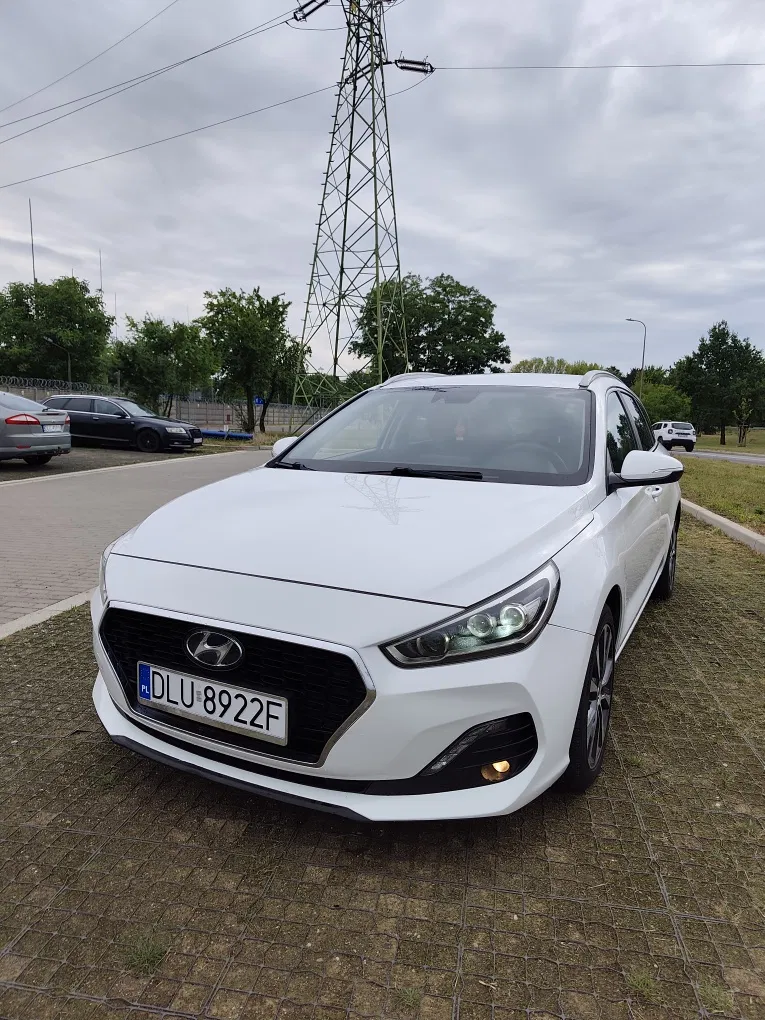 Zdjęcie: 2019 Hyundai i30