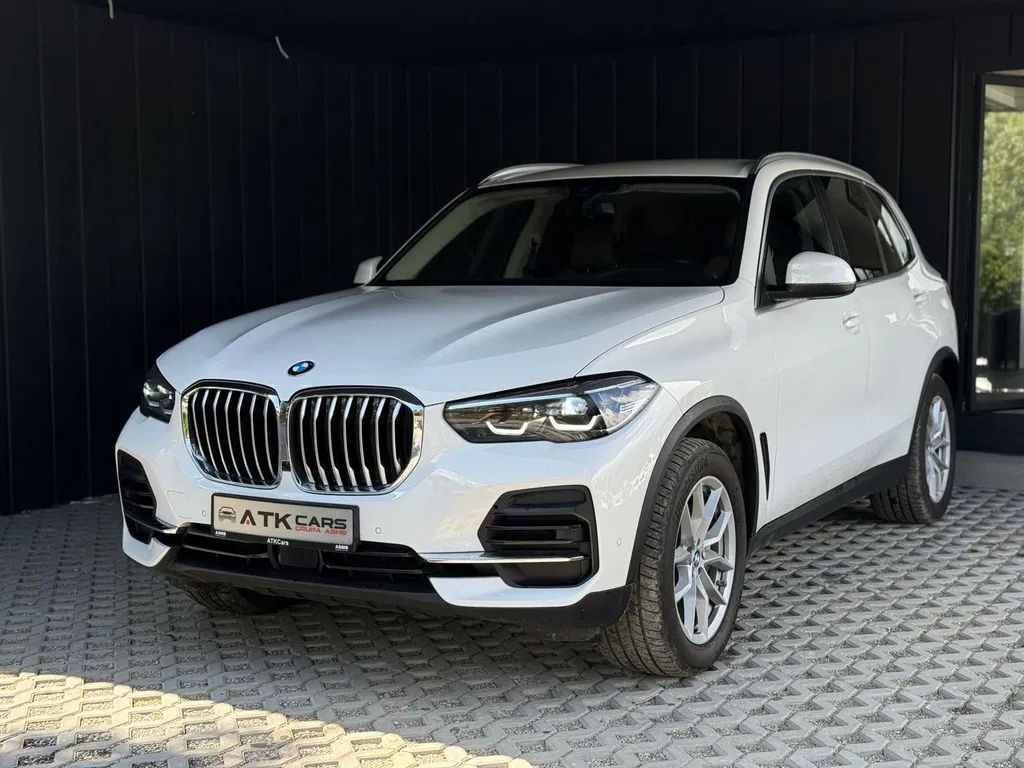 Zdjęcie: 2022 BMW X5