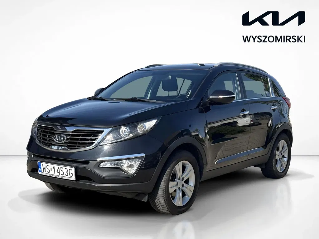 Zdjęcie: 2010 Kia Sportage