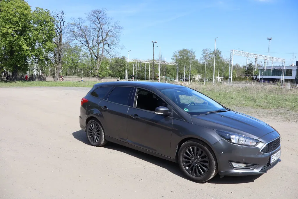 Zdjęcie: 2015 Ford Focus