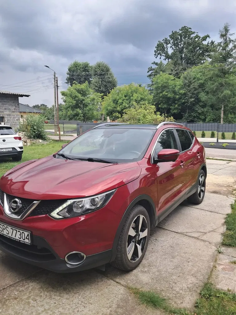 Zdjęcie: 2015 Nissan Qashqai