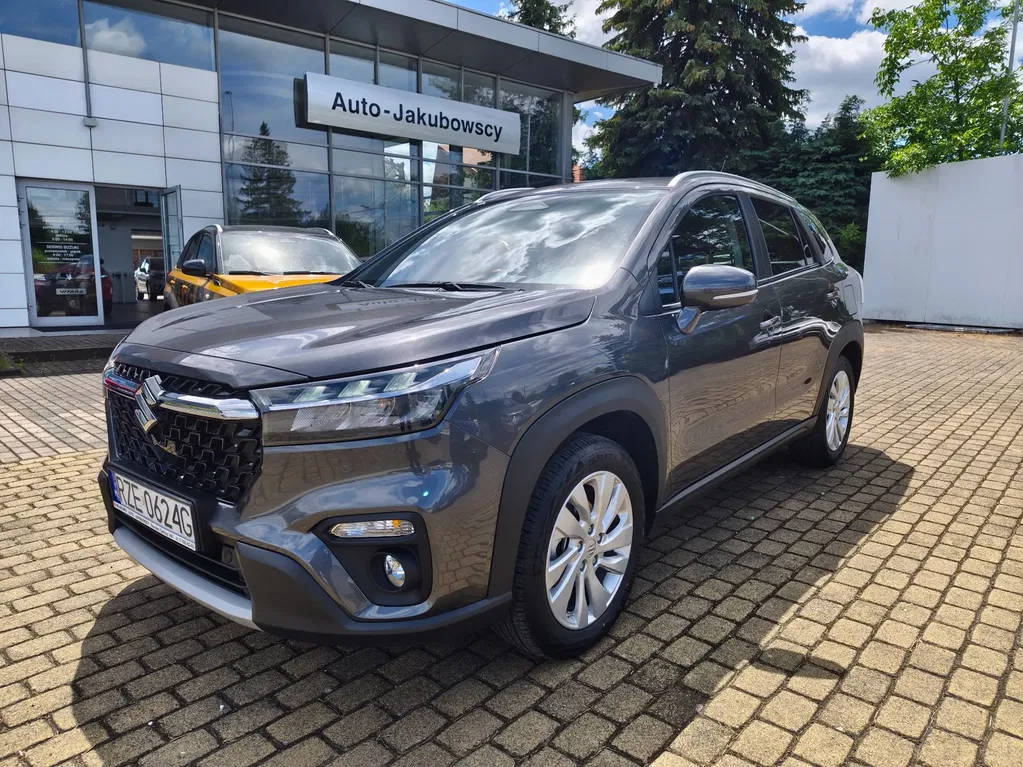 Zdjęcie: 2025 Suzuki SX4 S-Cross