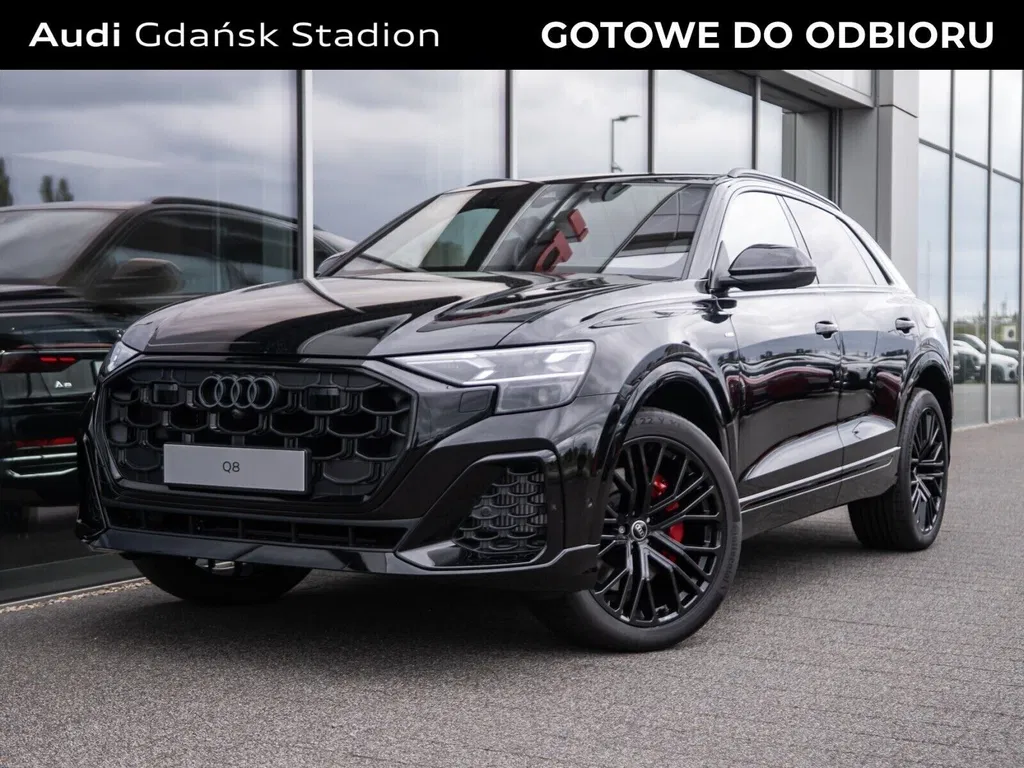 Zdjęcie: 2026 Audi Q8