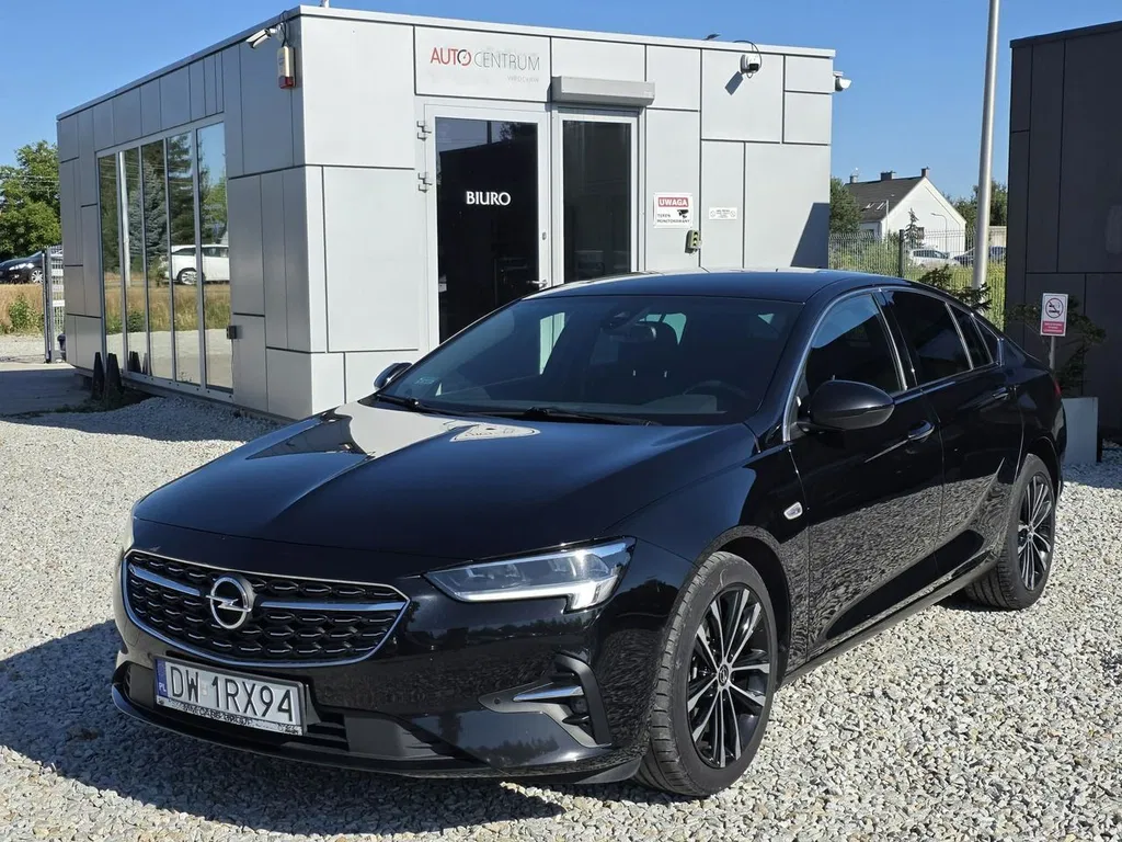 Zdjęcie: 2022 Opel Insignia