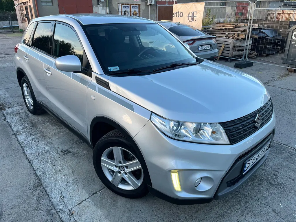 Zdjęcie: 2016 Suzuki Vitara