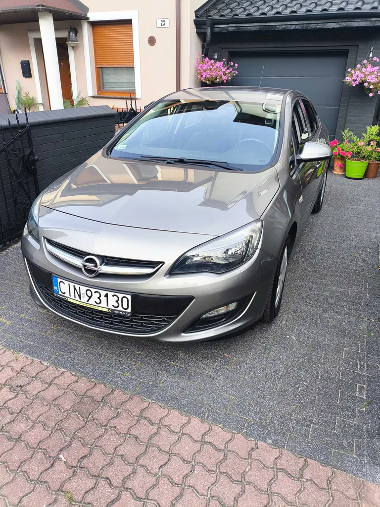 Zdjęcie: 2017 Opel Astra